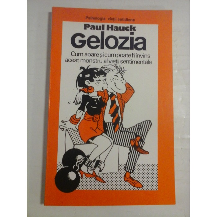 GELOZIA - PAUL HAUCK GELOZIA - PAUL HAUCK